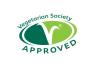 Vegetarian Society APPROVED